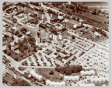 The University Main Building